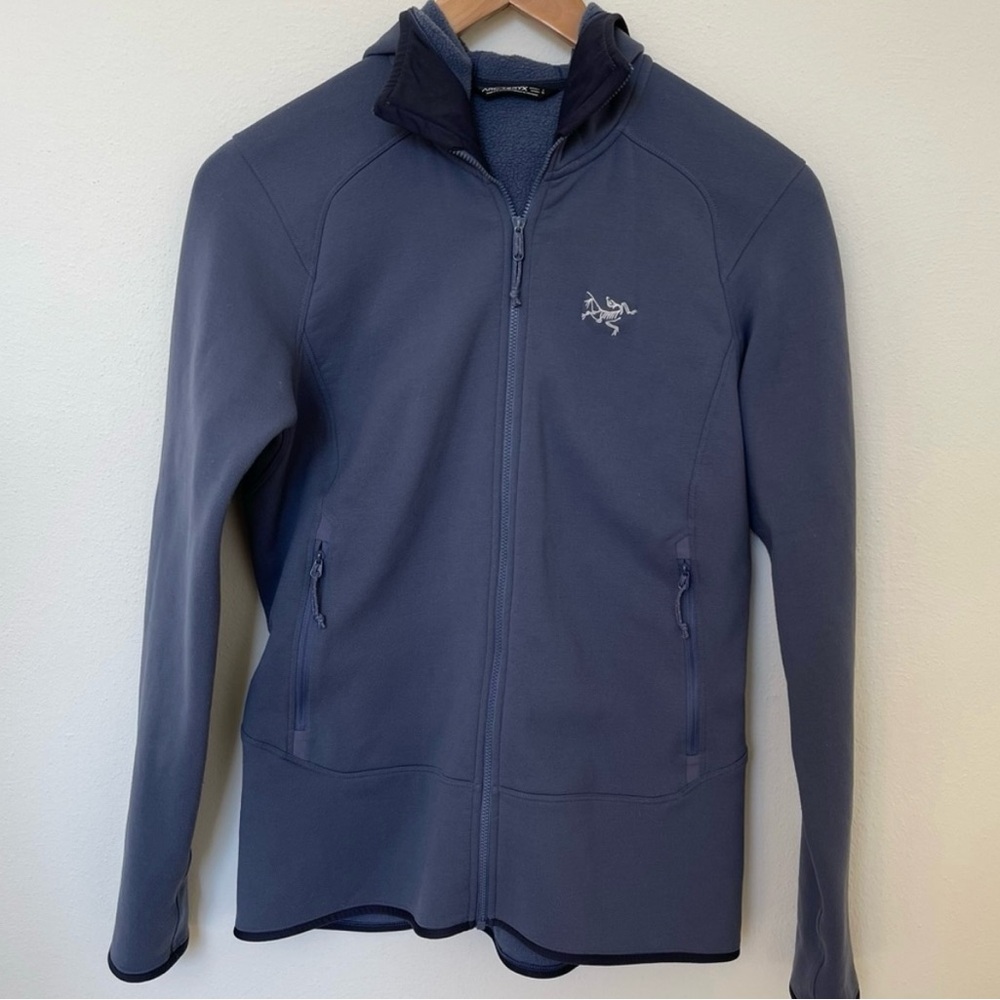 Arc'teryx Delta Jacket Hoodie